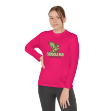 Load image into Gallery viewer, Eversole Logo YOUTH Long Sleeve Competitor Tee
