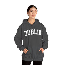 Load image into Gallery viewer, Dublin Adult Hooded Sweatshirt