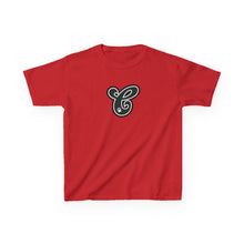 Load image into Gallery viewer, Chapman Letter Logo Youth Tee