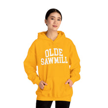 Load image into Gallery viewer, Olde Sawmill Hooded Sweatshirt