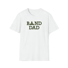 Load image into Gallery viewer, Dublin Jerome Marching Band Dad Softstyle Tee