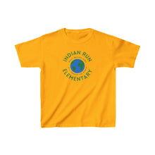 Load image into Gallery viewer, Indian Run What Begins Here Kids Soft Cotton™ Tee