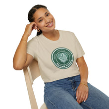 Load image into Gallery viewer, Emerald Campus Logo Softstyle T-Shirt