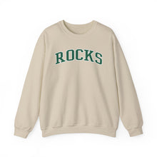 Load image into Gallery viewer, Sells Rocks Adult Crewneck Sweatshirt