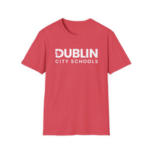 Load image into Gallery viewer, Dublin City Schools New Logo T-Shirt