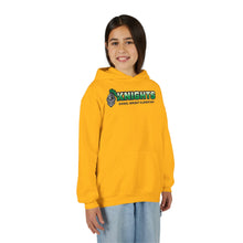 Load image into Gallery viewer, Wright Logo YOUTH Hoodie