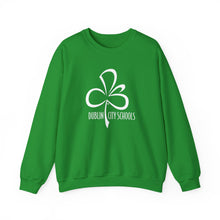 Load image into Gallery viewer, Dublin City Schools Original Logo Crewneck Sweatshirt