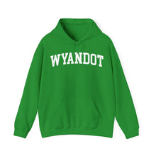 Load image into Gallery viewer, Wyandot Adult Soft Hooded Sweatshirt
