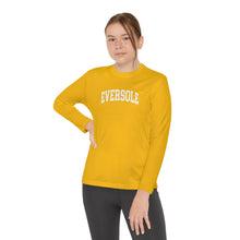 Load image into Gallery viewer, Eversole YOUTH Long Sleeve Competitor Tee