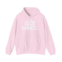 Load image into Gallery viewer, Olde Sawmill Hooded Sweatshirt