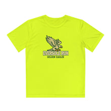 Load image into Gallery viewer, Eversole Logo YOUTH Competitor Tee