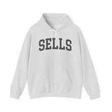 Load image into Gallery viewer, Sells Adult Hooded Sweatshirt