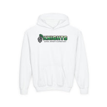 Load image into Gallery viewer, Wright Logo YOUTH Hoodie