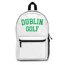 Load image into Gallery viewer, Dublin Golf Collegiate Backpack