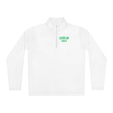 Load image into Gallery viewer, Dublin Golf Collegiate Quarter-Zip Pullover