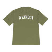Load image into Gallery viewer, Wyandot Adult Moisture-Wicking Unisex Tee