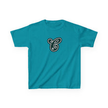 Load image into Gallery viewer, Chapman Letter Logo Youth Tee