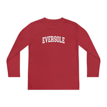 Load image into Gallery viewer, Eversole YOUTH Long Sleeve Competitor Tee