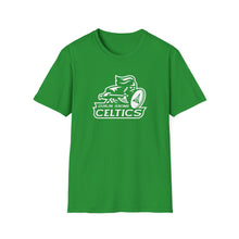 Load image into Gallery viewer, Jerome Celtics White Logo Softstyle T-Shirt