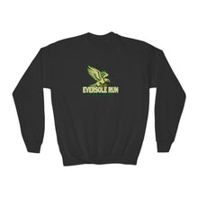 Load image into Gallery viewer, Eversole Logo YOUTH Crewneck Sweatshirt