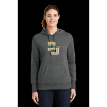 Load image into Gallery viewer, DJ Competitive Cheer Women's Pullover Hooded Sweatshirt