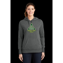 Load image into Gallery viewer, Youth Celtic Competitive Cheer Women's Pullover Hooded Sweatshirt