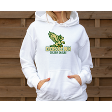 Load image into Gallery viewer, Eversole Eagles Adult Hooded Sweatshirt
