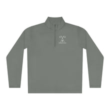Load image into Gallery viewer, Dublin Golf Logo Quarter-Zip Pullover