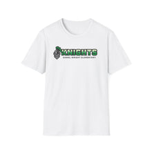 Load image into Gallery viewer, Wright Logo ADULT Super Soft T-Shirt