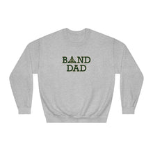 Load image into Gallery viewer, Dublin Jerome Marching Band Dad Super Soft Crewneck Sweatshirt