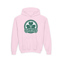 Load image into Gallery viewer, Olde Sawmill Logo Youth Hoodie