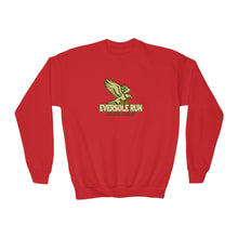 Load image into Gallery viewer, Eversole Logo YOUTH Crewneck Sweatshirt