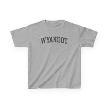 Load image into Gallery viewer, Wyandot Youth Cotton Tee