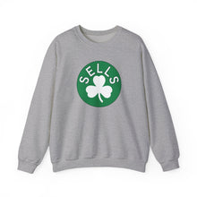 Load image into Gallery viewer, Sells Logo Crewneck Sweatshirt