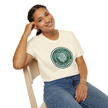 Load image into Gallery viewer, Emerald Campus Logo Softstyle T-Shirt