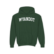Load image into Gallery viewer, Wyandot Soft Hooded Sweatshirt for Youth