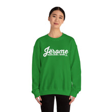 Load image into Gallery viewer, Dublin Jerome Marching Band Script Super Soft Crewneck Sweatshirt