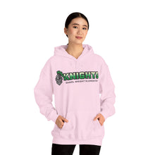 Load image into Gallery viewer, Wright Logo ADULT Hooded Sweatshirt