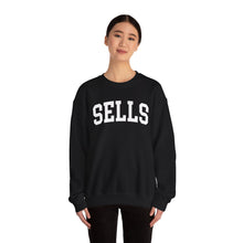 Load image into Gallery viewer, Sells Adult Crewneck Sweatshirt