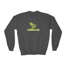 Load image into Gallery viewer, Eversole Logo YOUTH Crewneck Sweatshirt