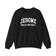 Load image into Gallery viewer, Jerome Arch Track and Field Adult Crewneck