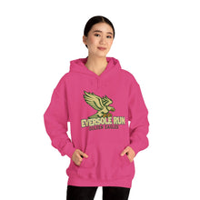Load image into Gallery viewer, Eversole Eagles Adult Hooded Sweatshirt