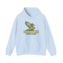 Load image into Gallery viewer, Eversole Eagles Adult Hooded Sweatshirt