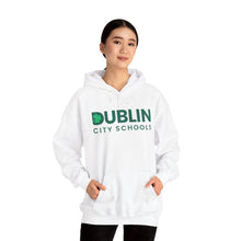 Load image into Gallery viewer, Dublin City Schools New Logo Hoodie