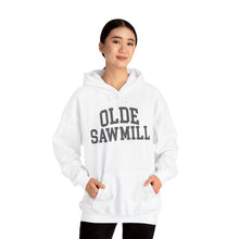 Load image into Gallery viewer, Olde Sawmill Hooded Sweatshirt