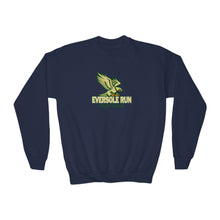 Load image into Gallery viewer, Eversole Logo YOUTH Crewneck Sweatshirt