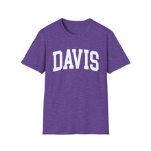 Load image into Gallery viewer, Davis Unisex Softstyle T-Shirt