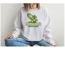 Load image into Gallery viewer, Eversole Eagles Adult Crewneck