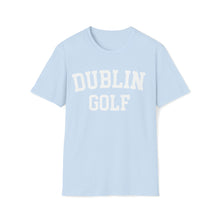 Load image into Gallery viewer, Dublin Golf Collegiate Softstyle T-Shirt