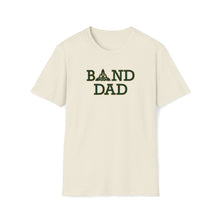 Load image into Gallery viewer, Dublin Jerome Marching Band Dad Softstyle Tee